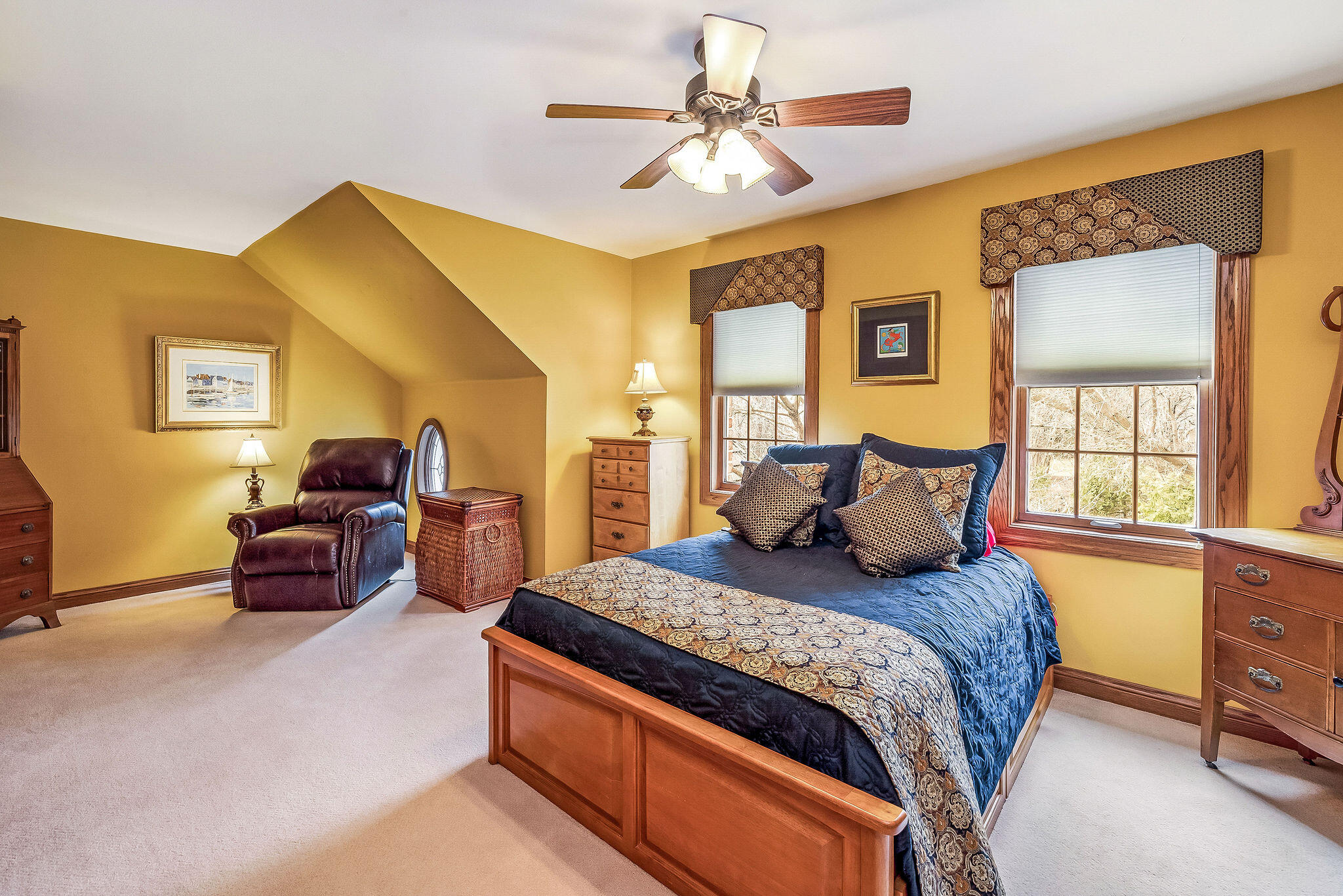 N27W5230 Hamilton Road Cedarburg, WI 53012 - Photo 30 of 50 Bedroom 2