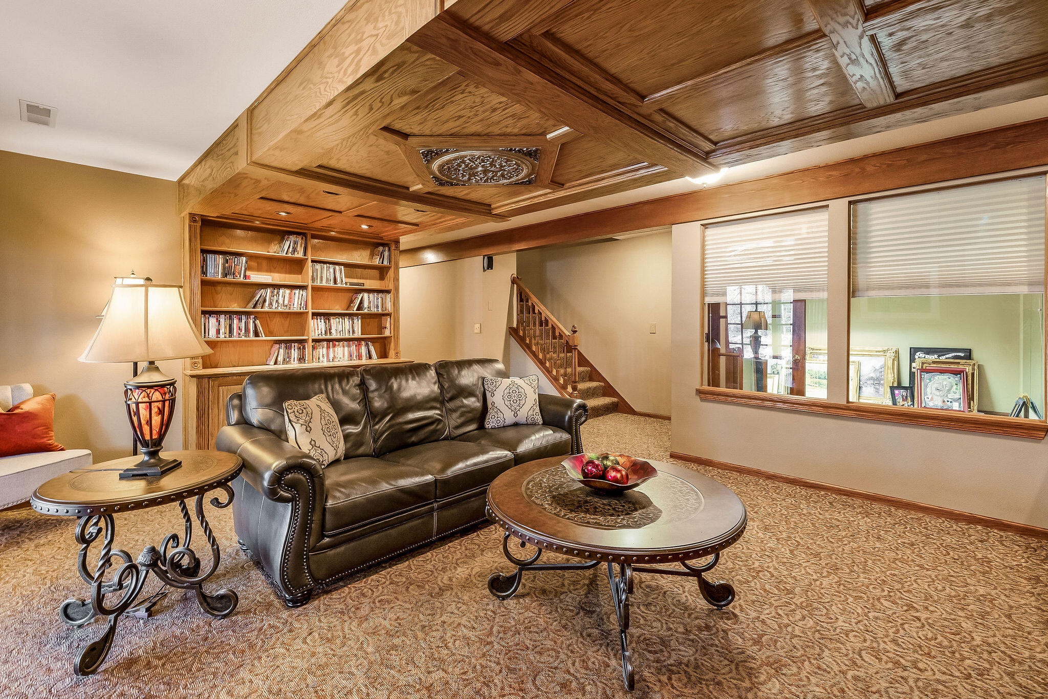 N27W5230 Hamilton Road Cedarburg, WI 53012 - Photo 33 of 50 Theater Room