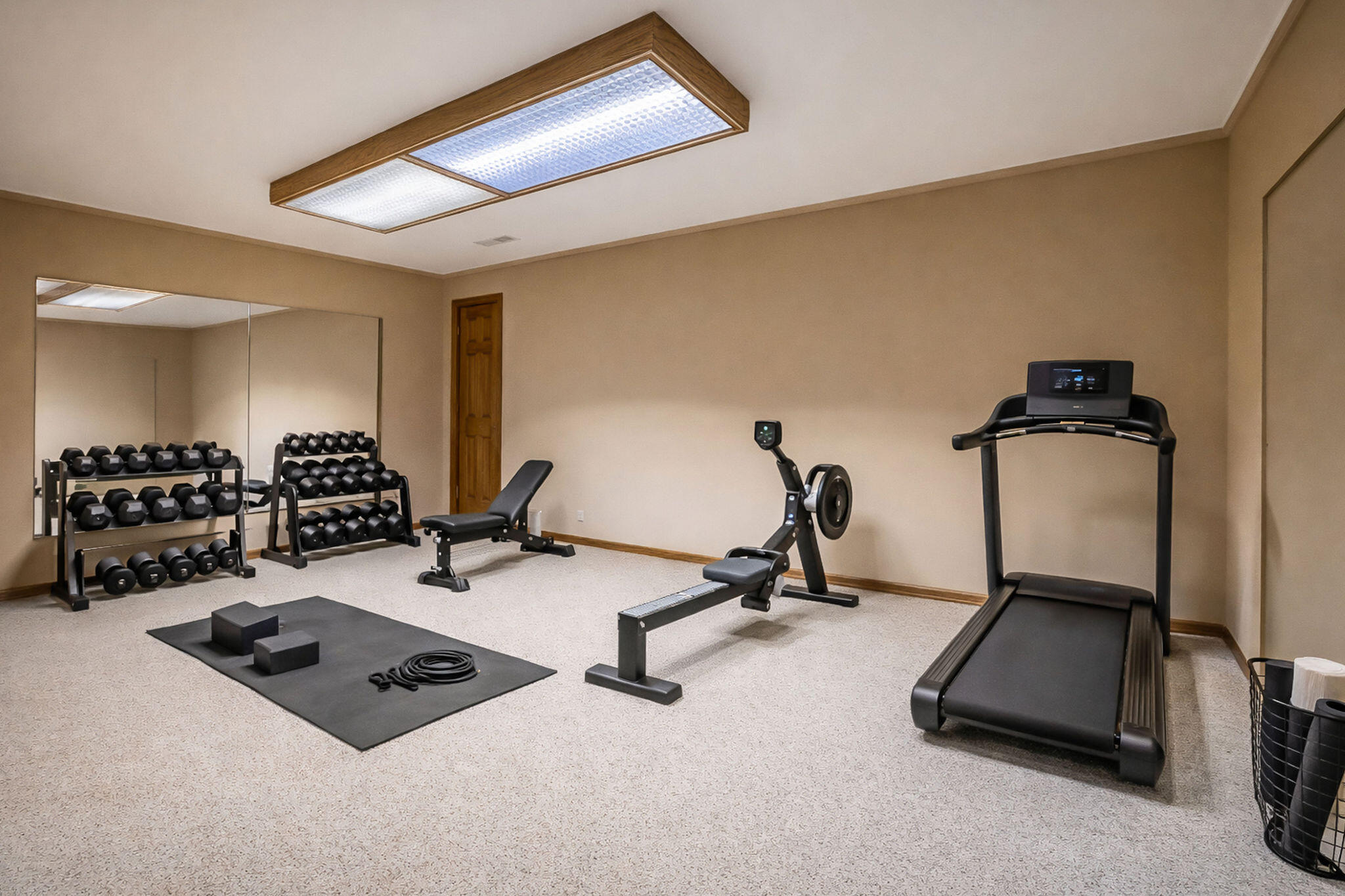 N27W5230 Hamilton Road Cedarburg, WI 53012 - Photo 35 of 50 Exercise Room