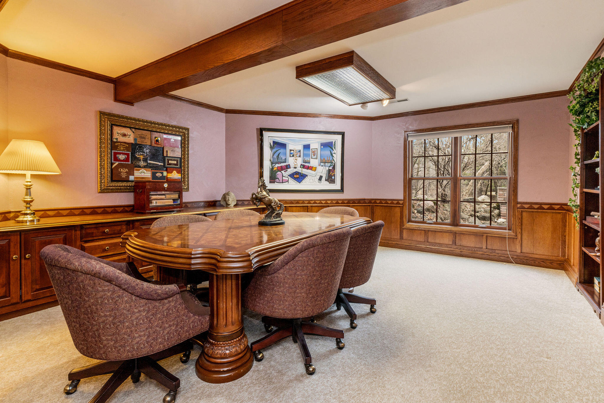 N27W5230 Hamilton Road Cedarburg, WI 53012 - Photo 36 of 50 Bedroom 4/Bonus Room