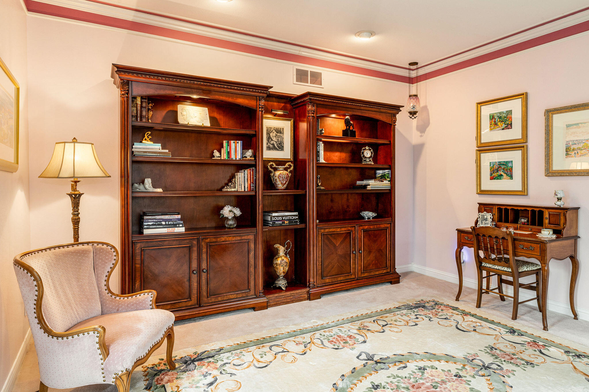 N27W5230 Hamilton Road Cedarburg, WI 53012 - Photo 4 of 50 Den