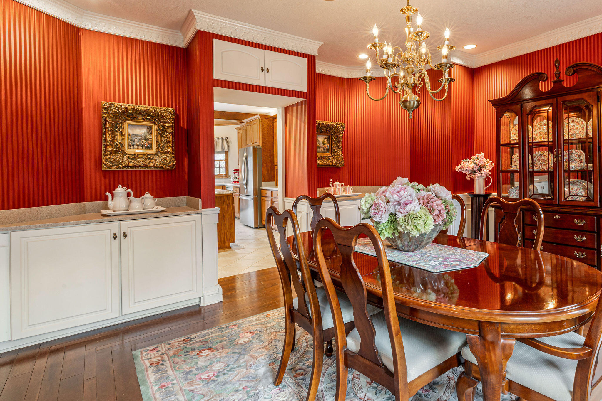N27W5230 Hamilton Road Cedarburg, WI 53012 - Photo 5 of 50 Formal Dining Room