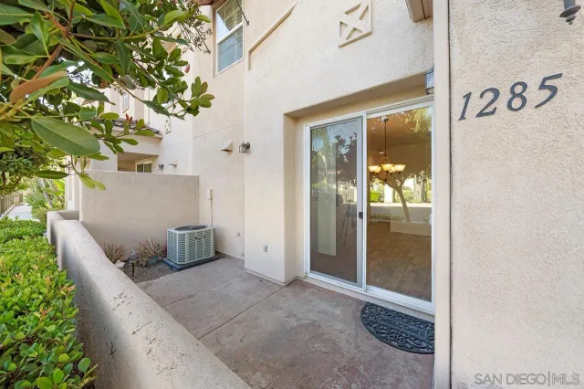 a view of a storage & utility room