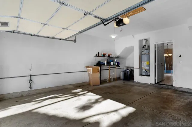 a view of a street in the house