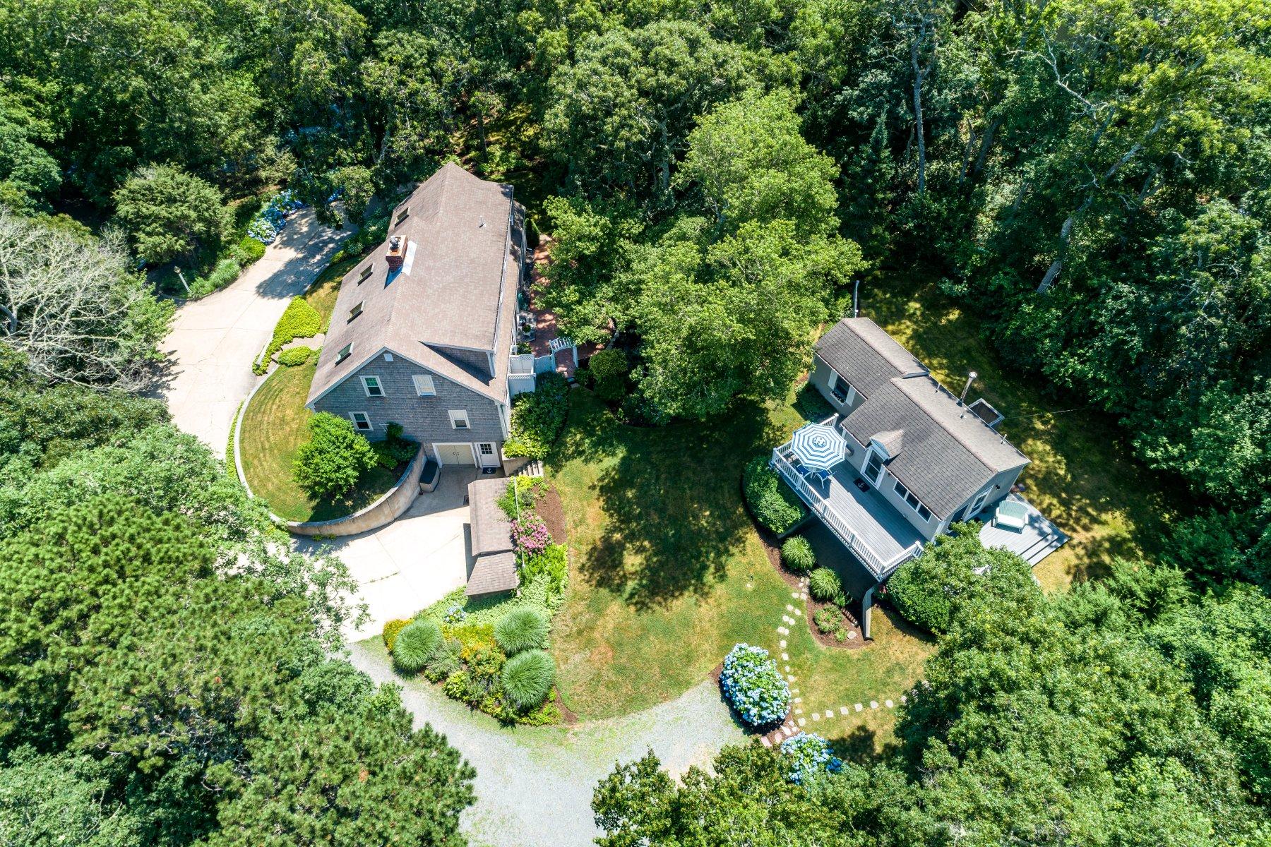 60 Bakers Pond Road Orleans, MA 02653 - Photo 1 of 54 60.62BP