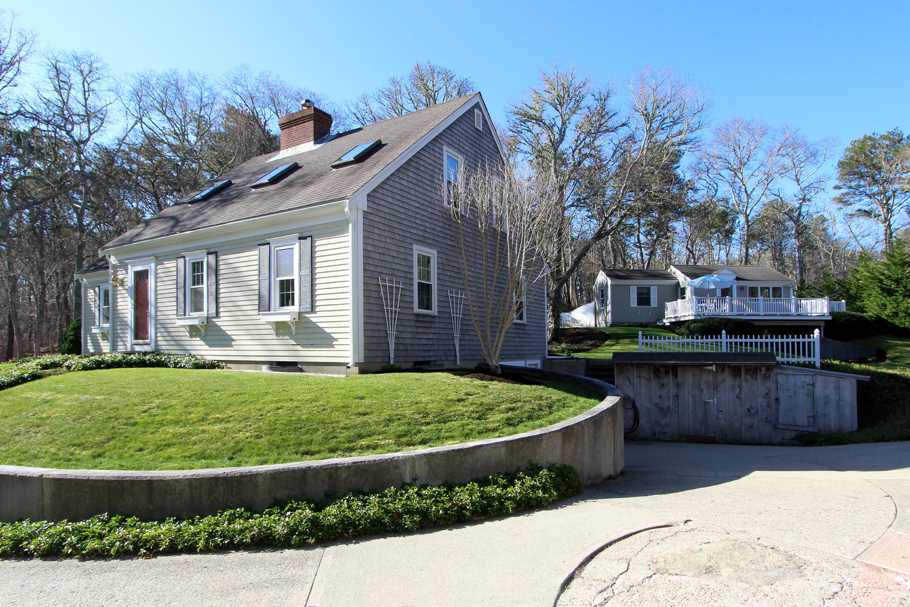 60 Bakers Pond Road Orleans, MA 02653 - Photo 2 of 54 60 & 62 Bakers Pond