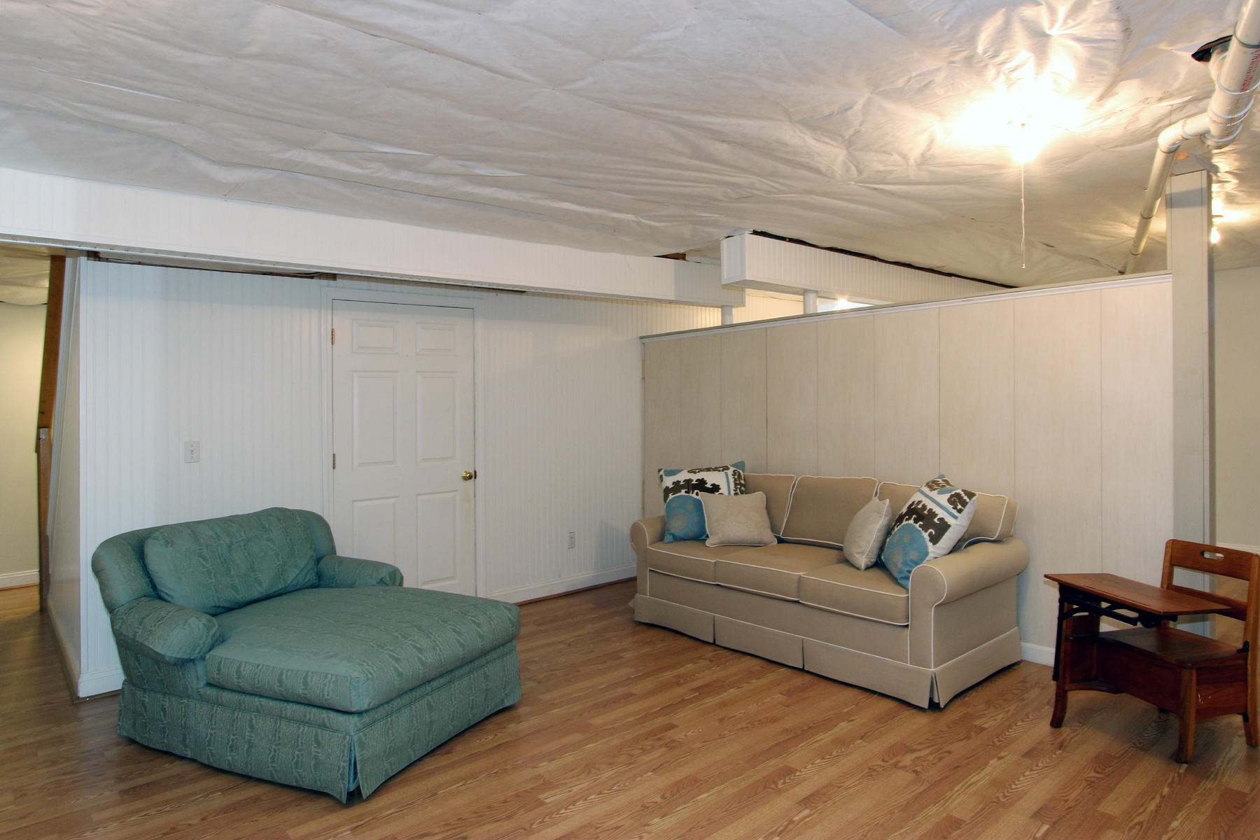 60 Bakers Pond Road Orleans, MA 02653 - Photo 29 of 54 finished basement