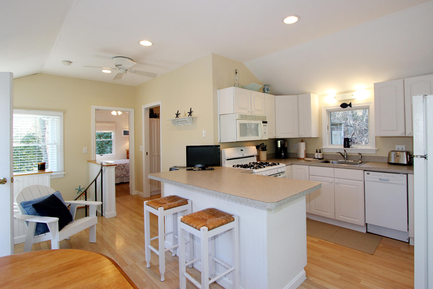 60 Bakers Pond Road Orleans, MA 02653 - Photo 35 of 54 cottage kitchen