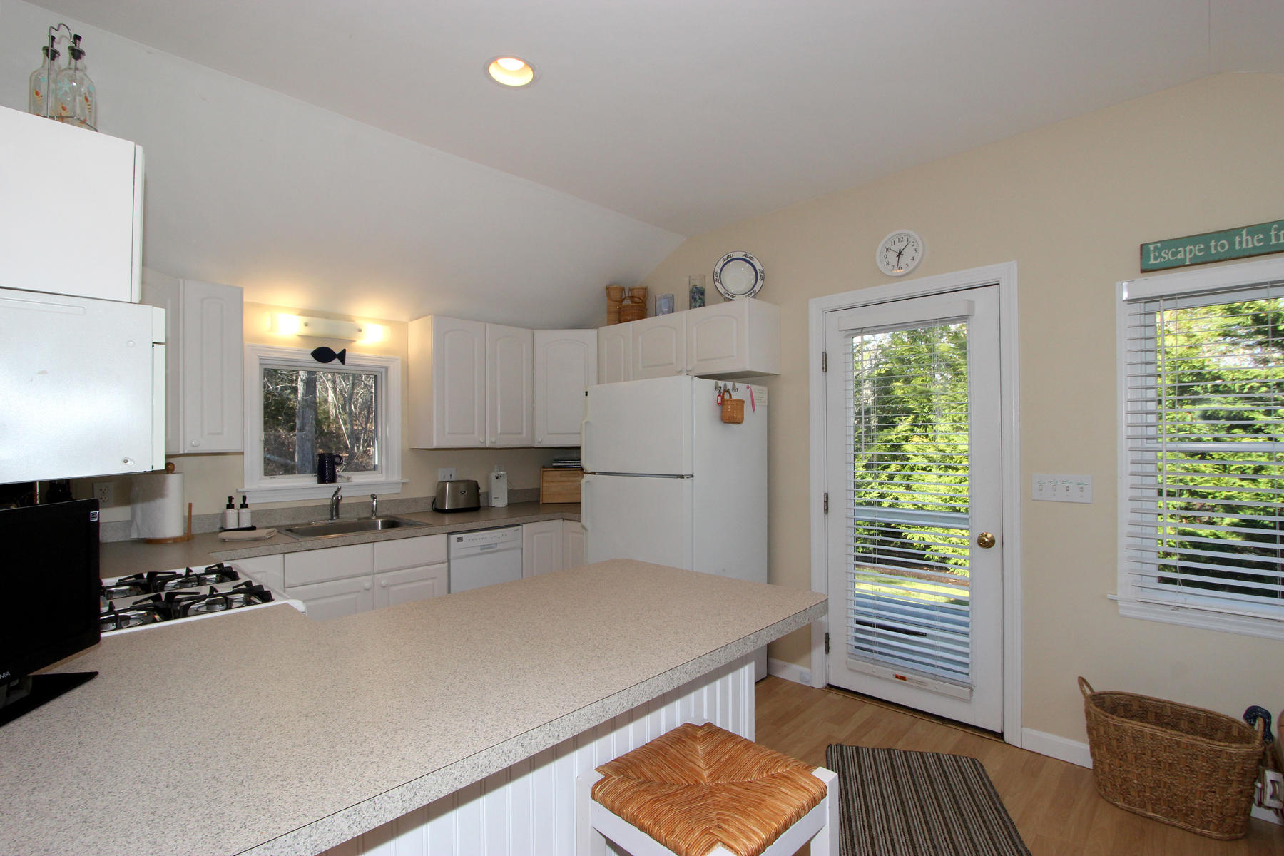 60 Bakers Pond Road Orleans, MA 02653 - Photo 36 of 54 cottage kitchen2
