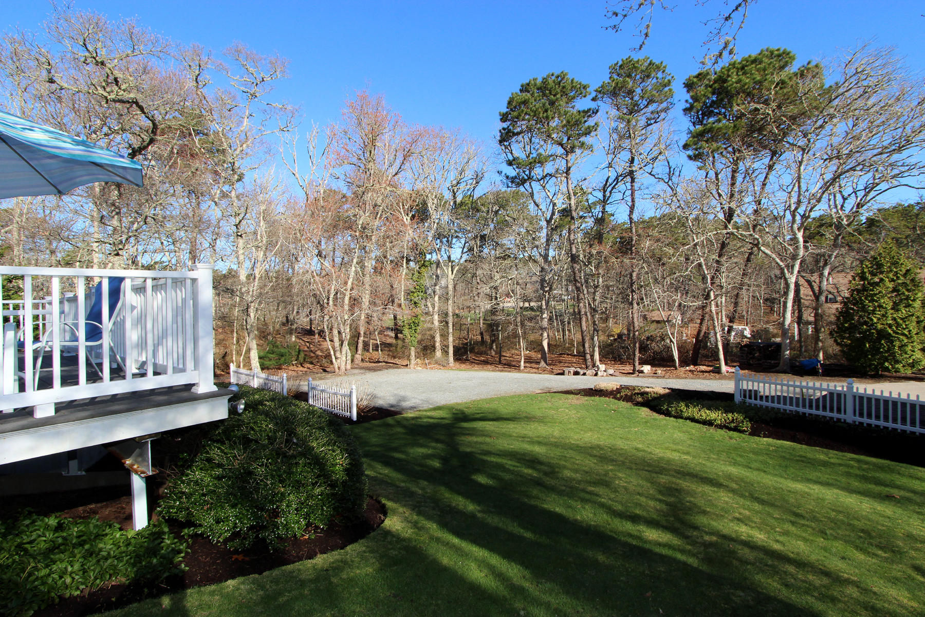 60 Bakers Pond Road Orleans, MA 02653 - Photo 47 of 54 CottageDriveway