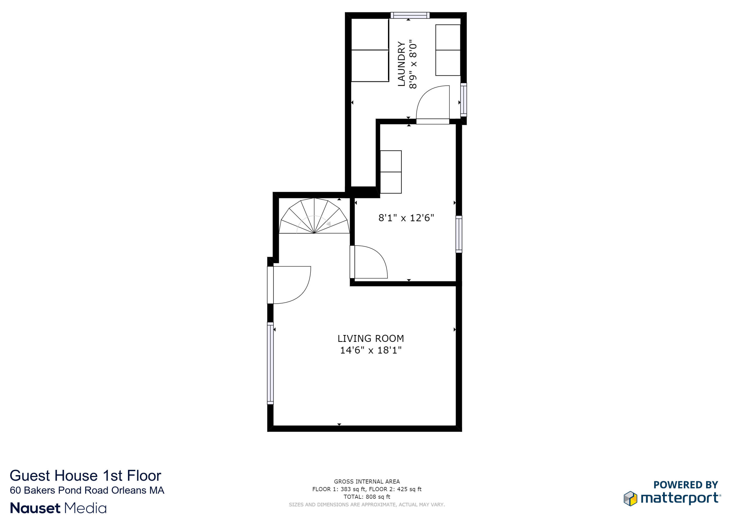 60 Bakers Pond Road Orleans, MA 02653 - Photo 52 of 54 cottage plans 2