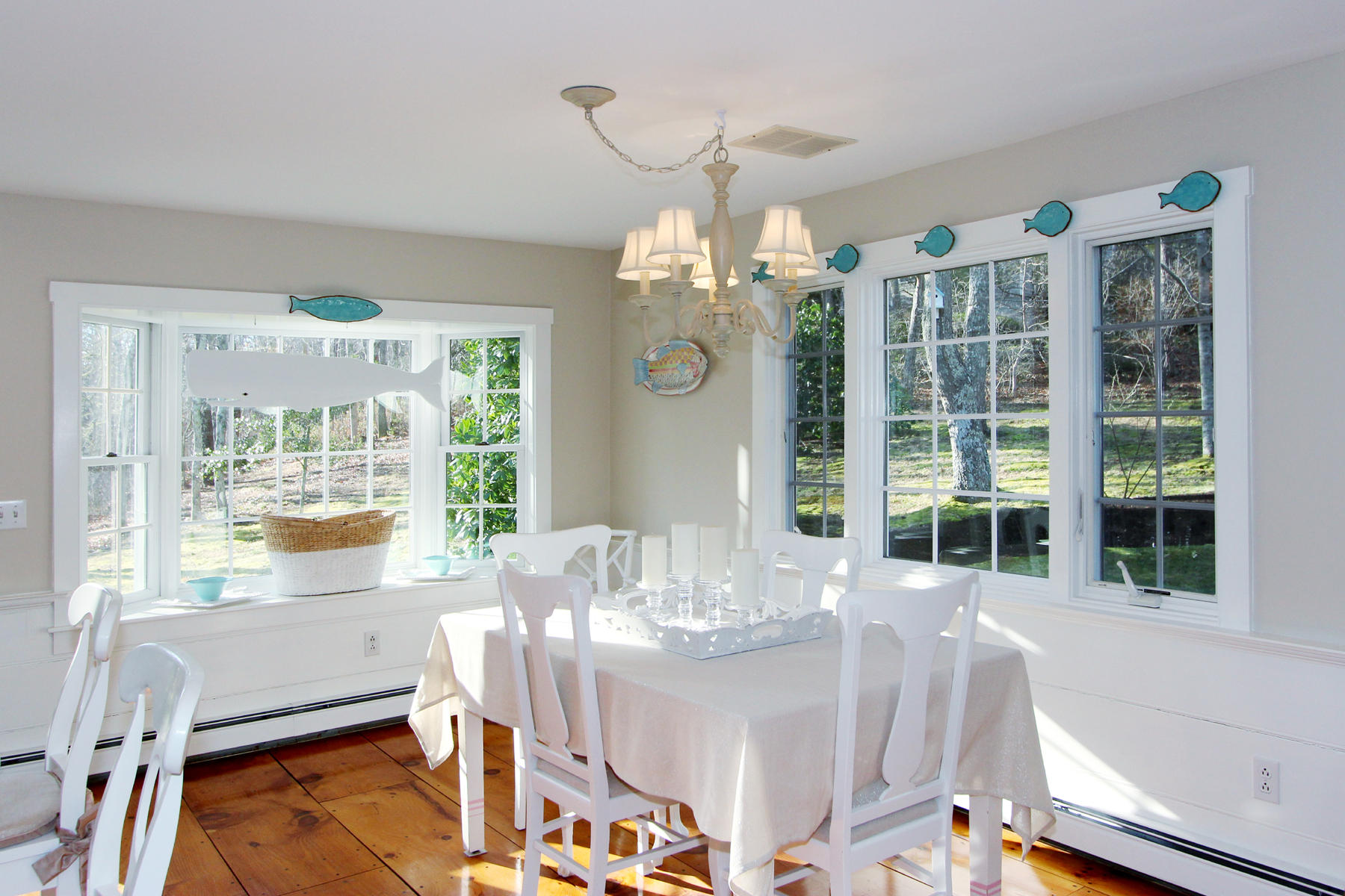 60 Bakers Pond Road Orleans, MA 02653 - Photo 10 of 54 dining