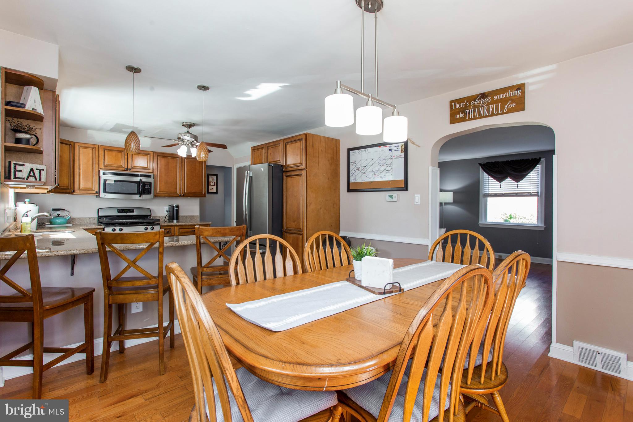 126 Kent Road Springfield, PA 19064 - Photo 12 of 34 Dining Area