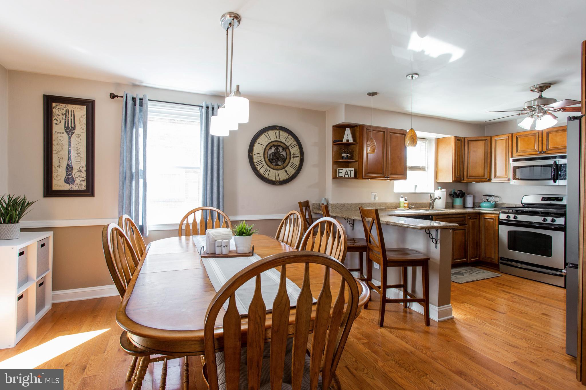 126 Kent Road Springfield, PA 19064 - Photo 13 of 34 Dining Area