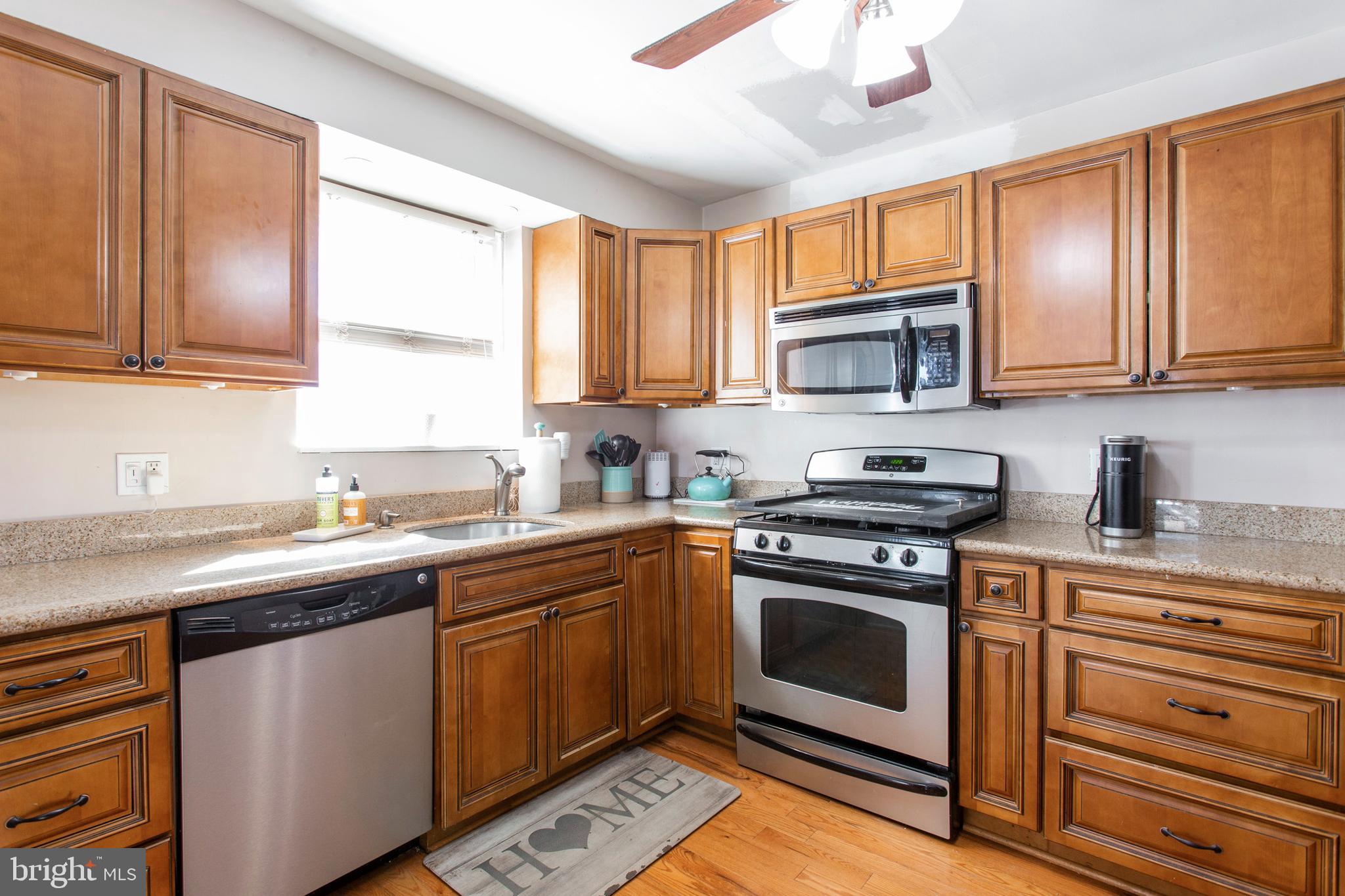 126 Kent Road Springfield, PA 19064 - Photo 15 of 34 Kitchen with Stainless Steel Appliances
