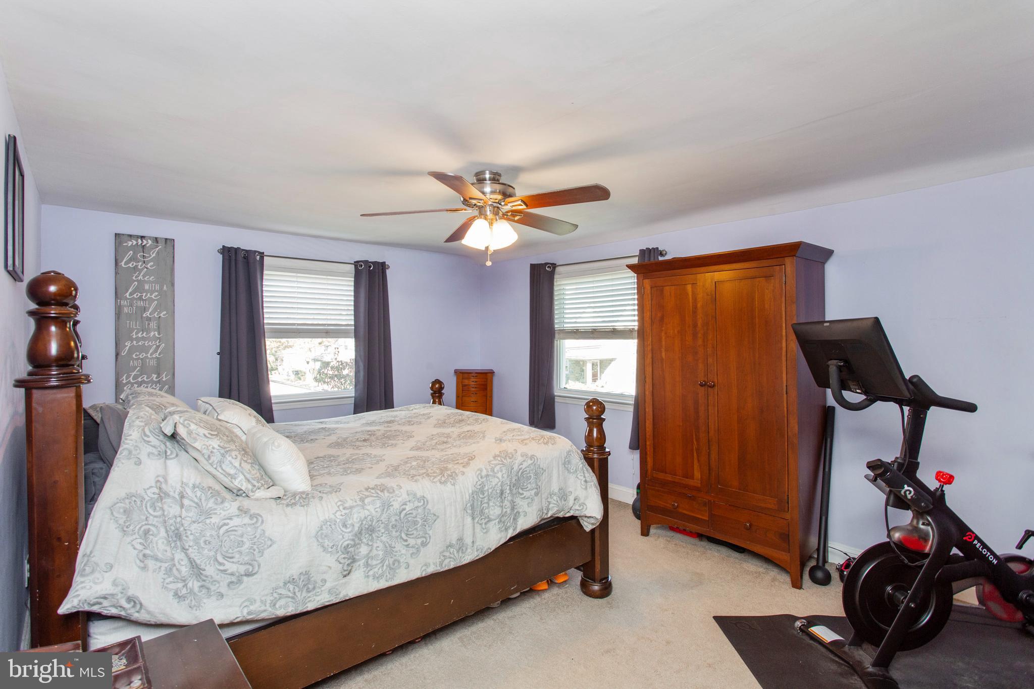 126 Kent Road Springfield, PA 19064 - Photo 22 of 34 Bedroom #1