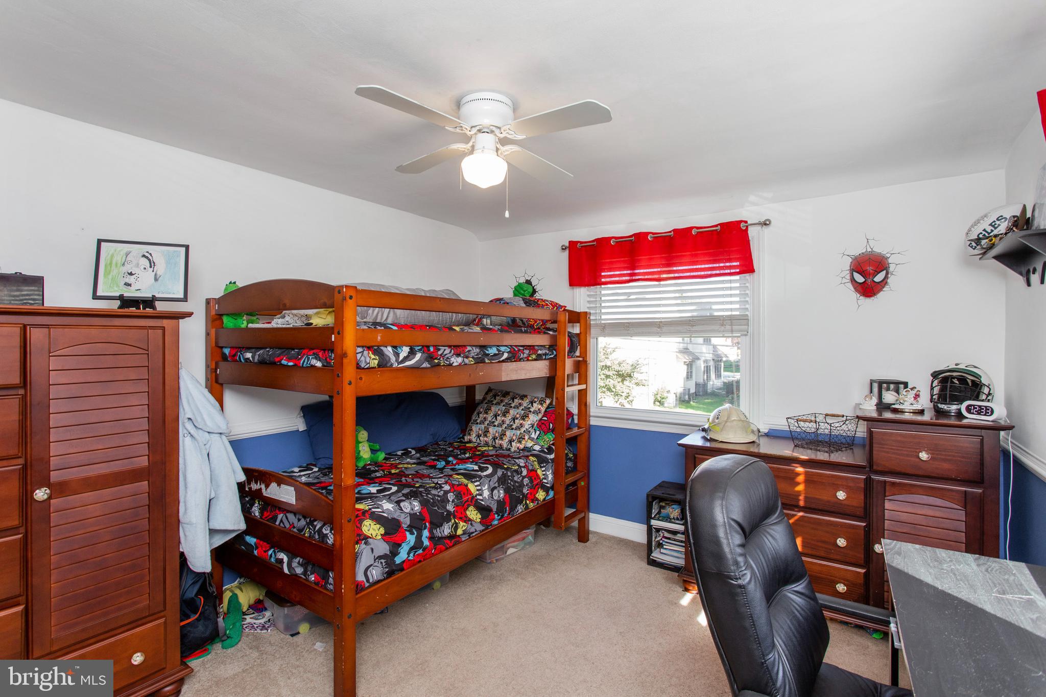 126 Kent Road Springfield, PA 19064 - Photo 25 of 34 Bedroom #2