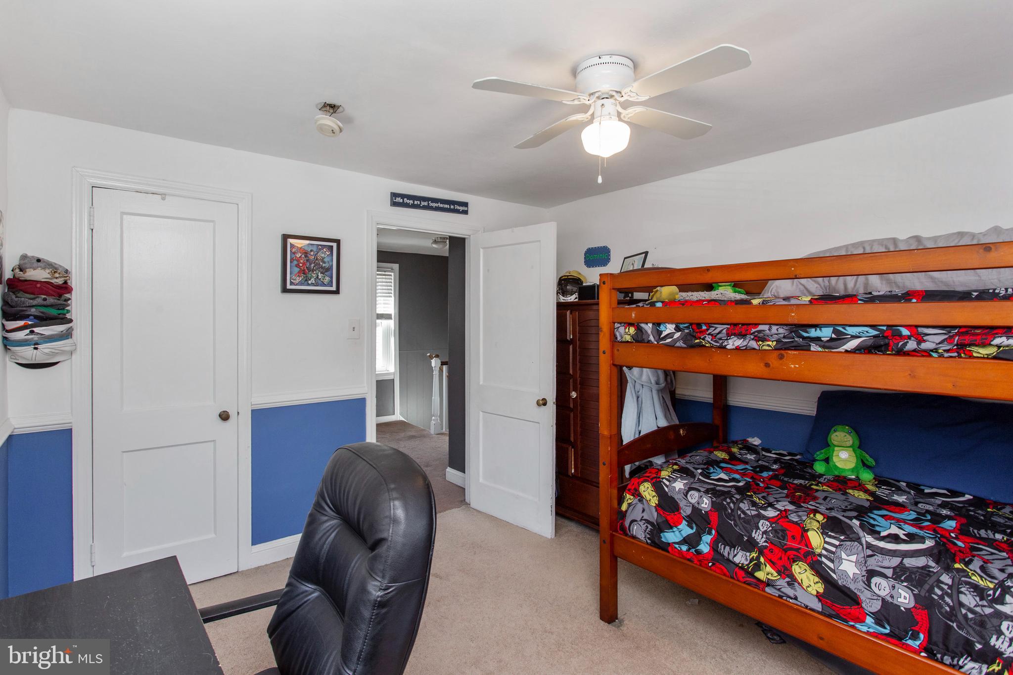 126 Kent Road Springfield, PA 19064 - Photo 26 of 34 Bedroom #2
