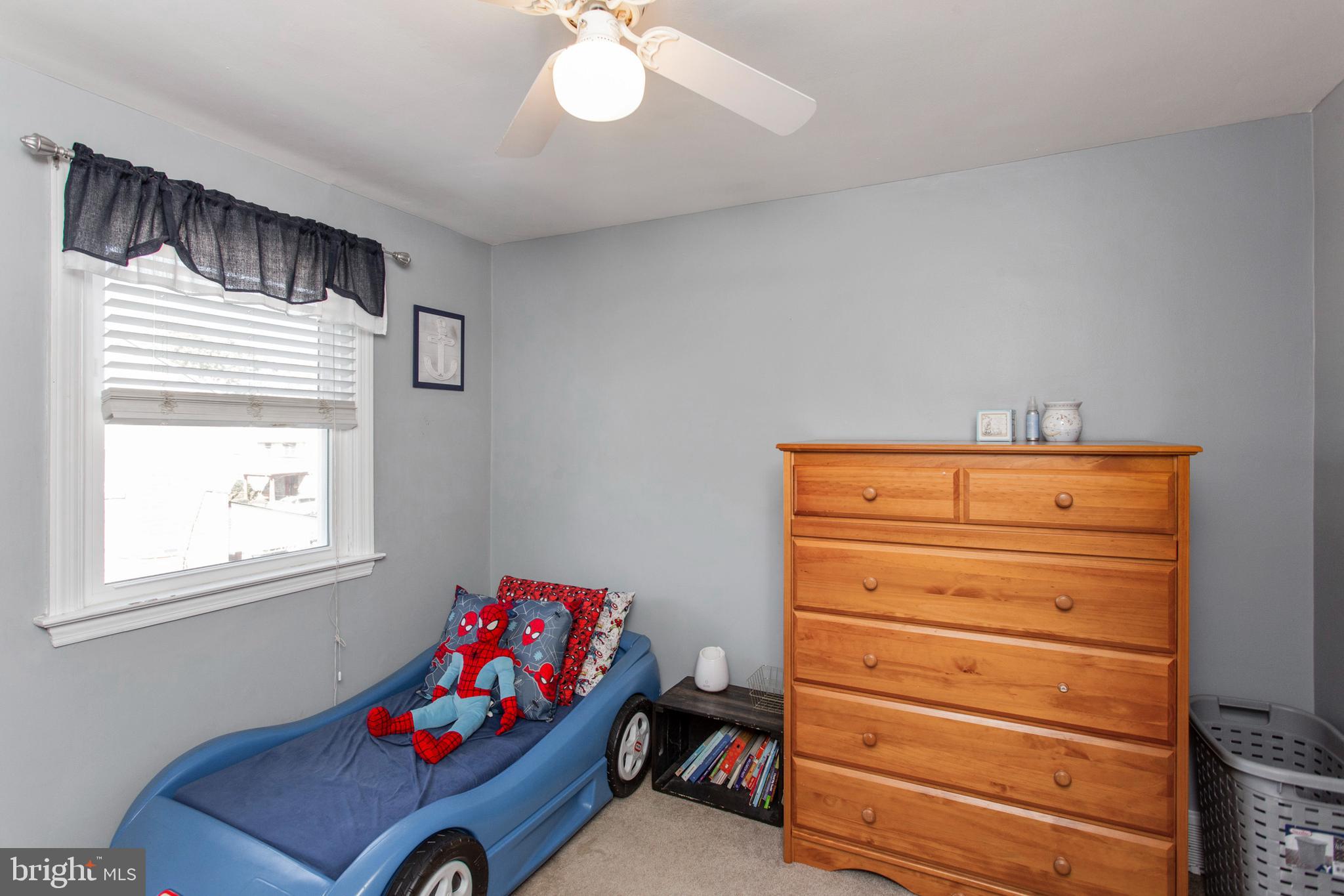 126 Kent Road Springfield, PA 19064 - Photo 27 of 34 Bedroom #3