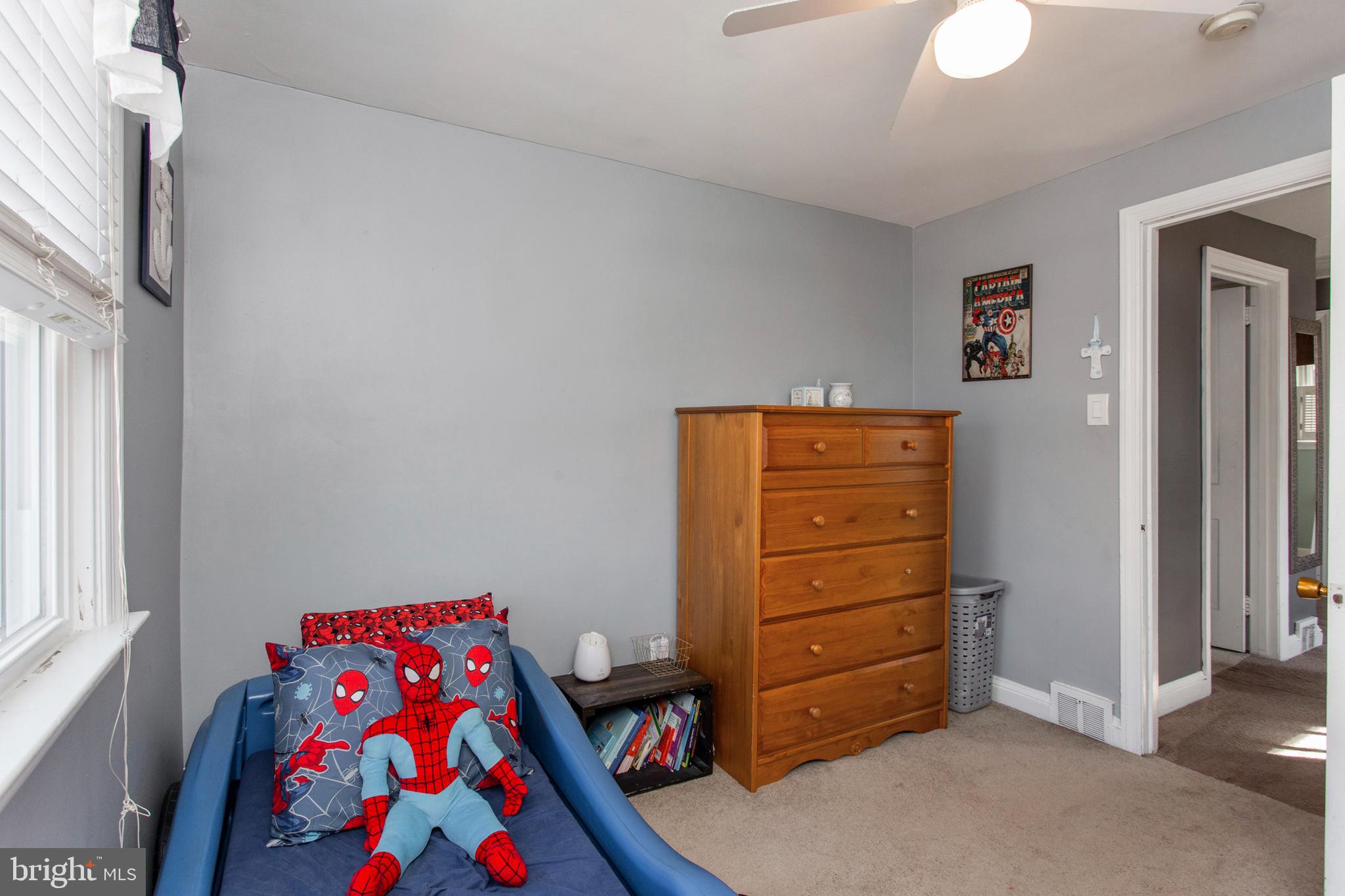126 Kent Road Springfield, PA 19064 - Photo 28 of 34 Bedroom #3