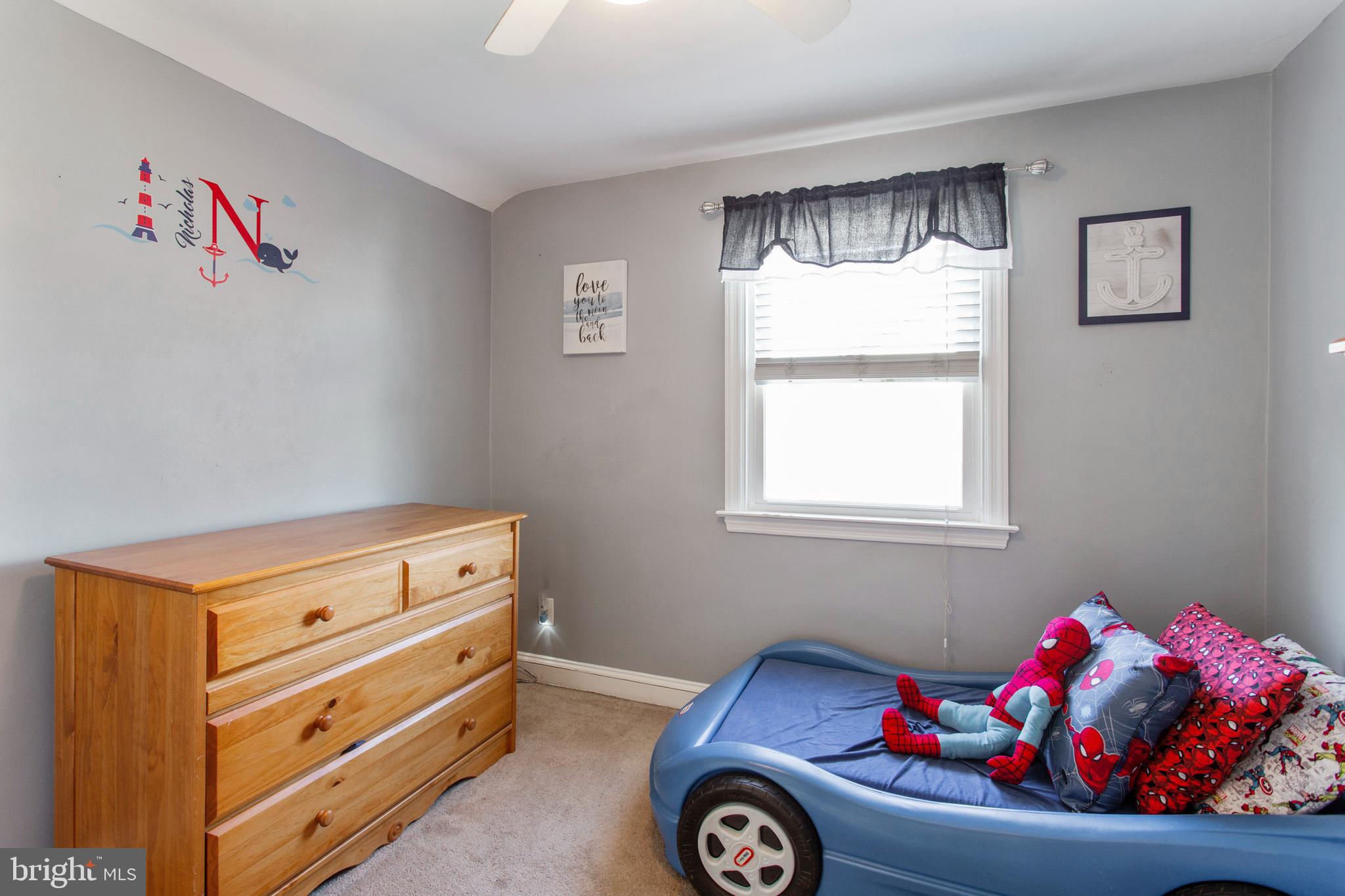 126 Kent Road Springfield, PA 19064 - Photo 29 of 34 Bedroom #3
