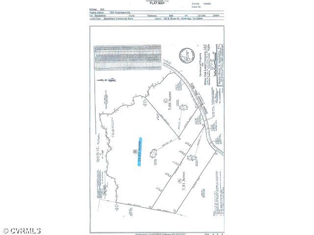 Tbd Robertson Road Blackstone, VA 23824 - Photo 2 of 2 Gallery Image 2