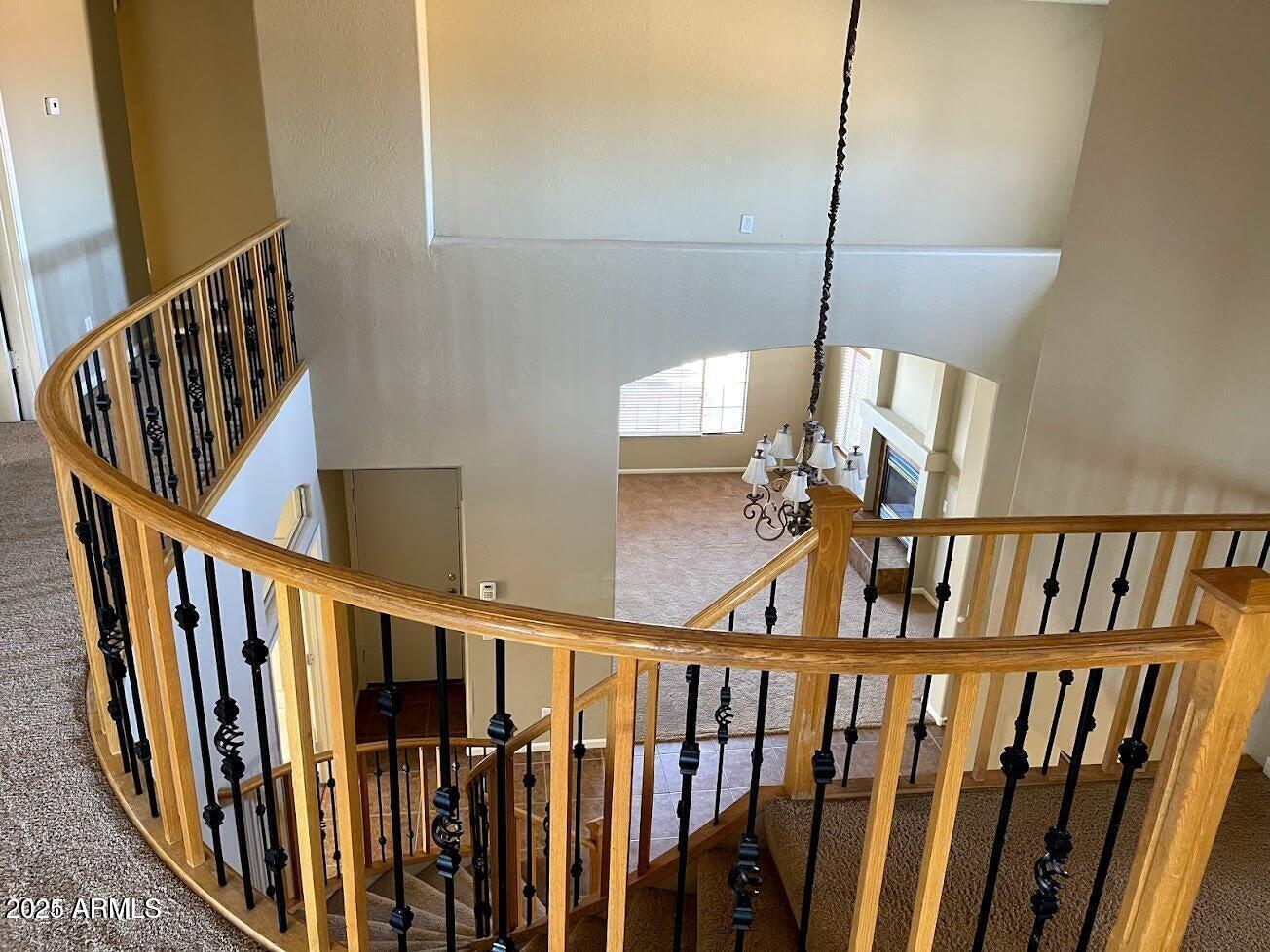 3235 East Devonshire Court Gilbert, AZ 85297 - Photo 17 of 28 a view of entryway with wooden floor