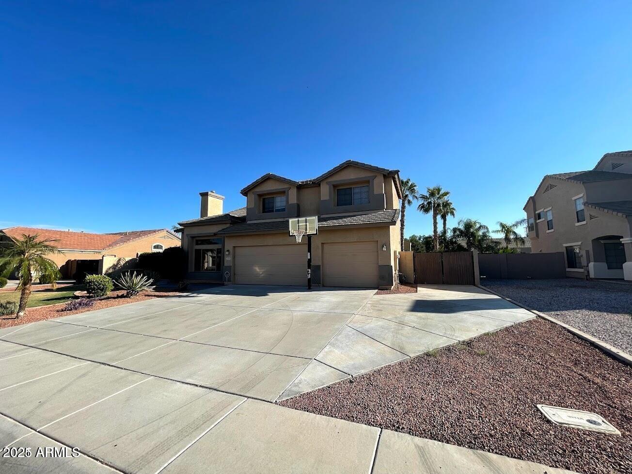 3235 East Devonshire Court Gilbert, AZ 85297 - Photo 2 of 28 a view of parking area