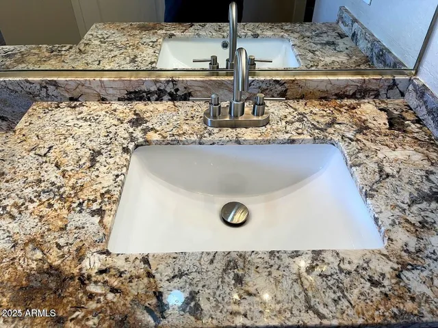 a view of water heater