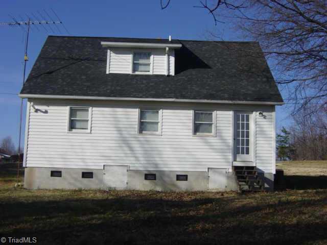 134 Crumpton Road Wentworth, NC 27320 - Photo 2 of 9 Other. Back View
