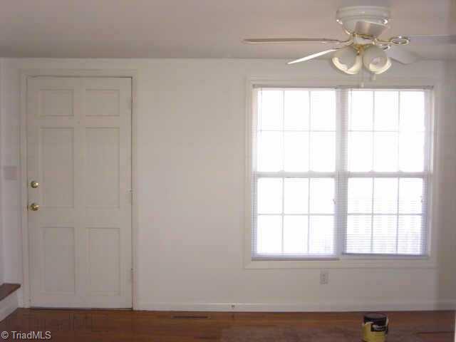 134 Crumpton Road Wentworth, NC 27320 - Photo 5 of 9 Other. View of LR from Kitchen