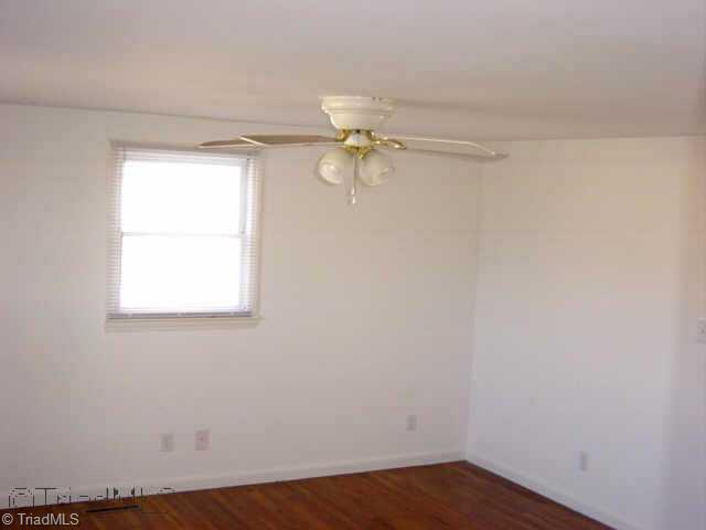 134 Crumpton Road Wentworth, NC 27320 - Photo 6 of 9 Other. View of LR from front door
