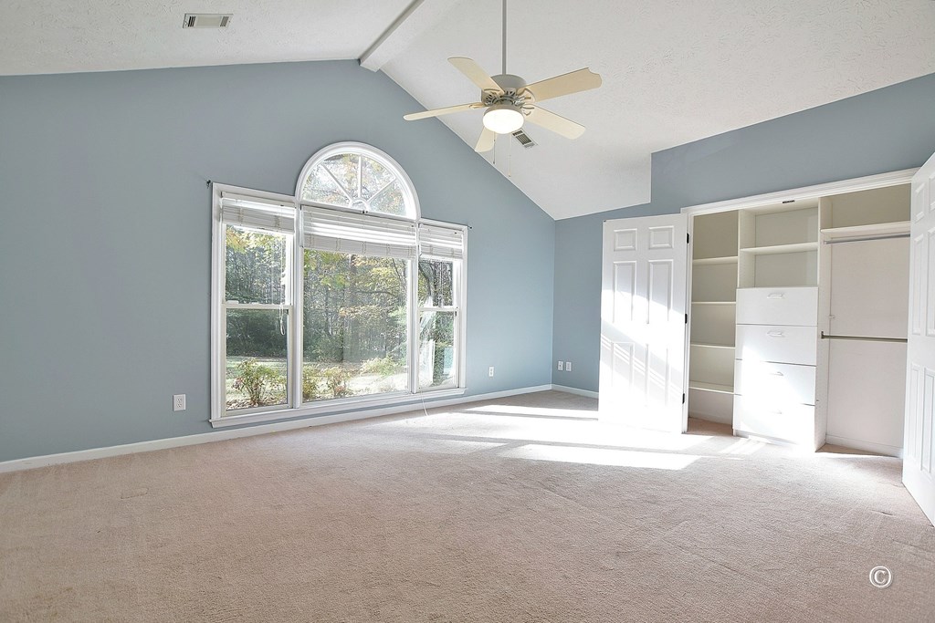 8935 K Moore Road Columbus, GA 31904 - Photo 11 of 36 a view of an empty room with a window