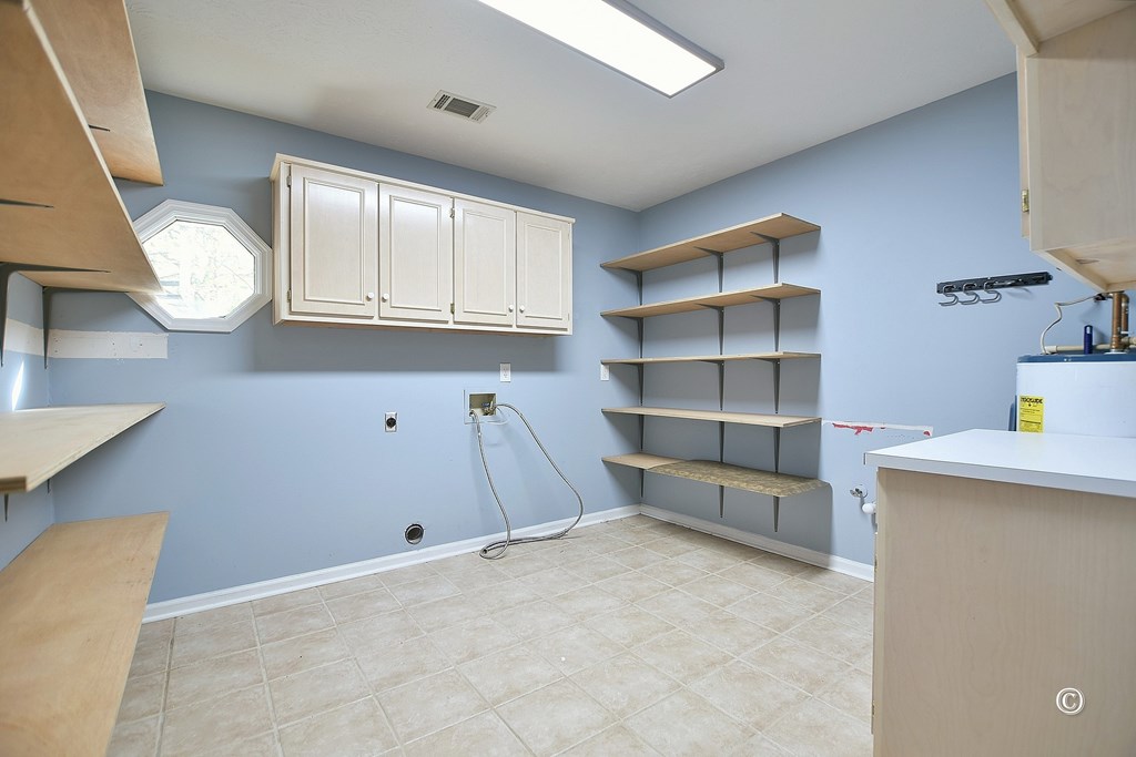 8935 K Moore Road Columbus, GA 31904 - Photo 22 of 36 a view of a kitchen with cabinets