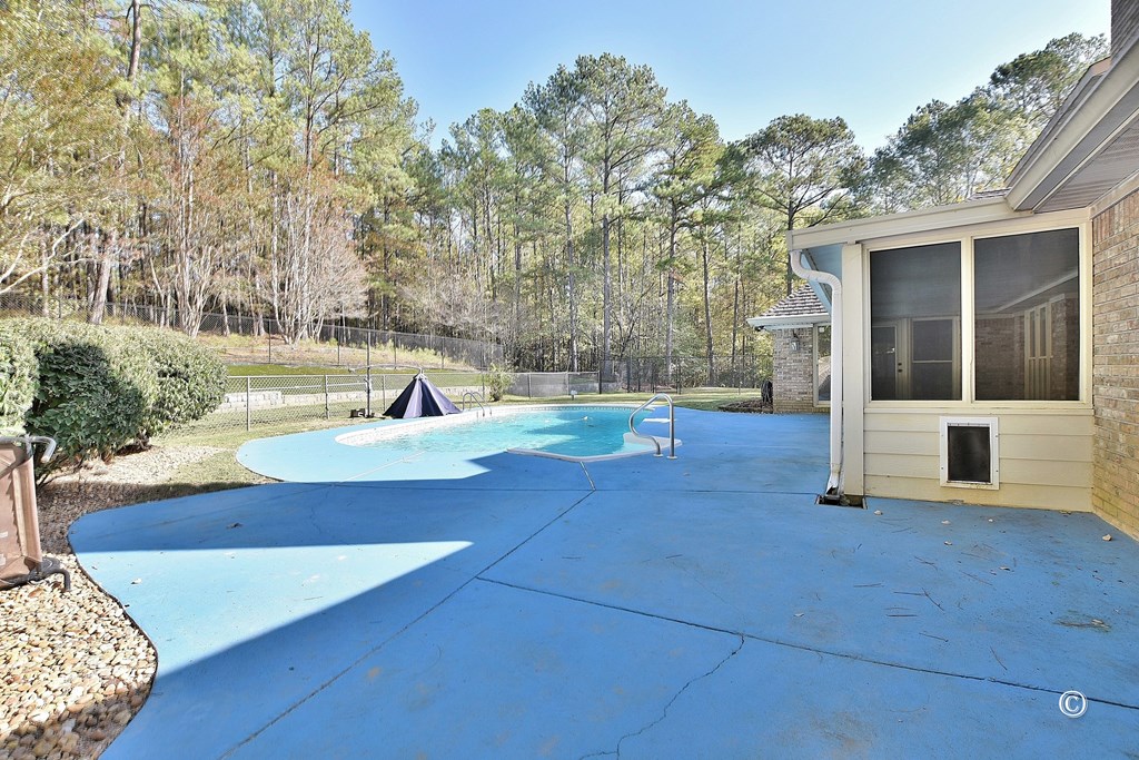 8935 K Moore Road Columbus, GA 31904 - Photo 30 of 36 a view of a park with large trees