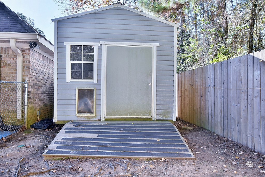 8935 K Moore Road Columbus, GA 31904 - Photo 33 of 36 a front view of a house