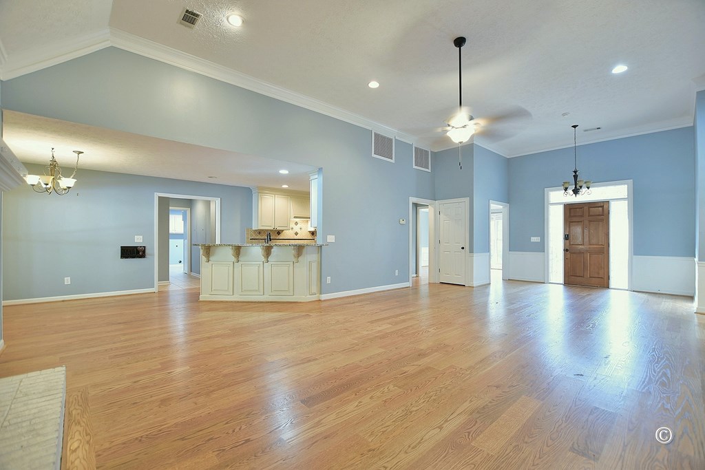 8935 K Moore Road Columbus, GA 31904 - Photo 6 of 36 a view of a kitchen with a refrigerator and a window