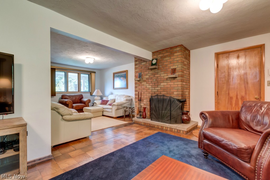 4949 Brainard Road Orange, OH 44022 - Photo 3 of 24 Lovely fireplace and awesome views...