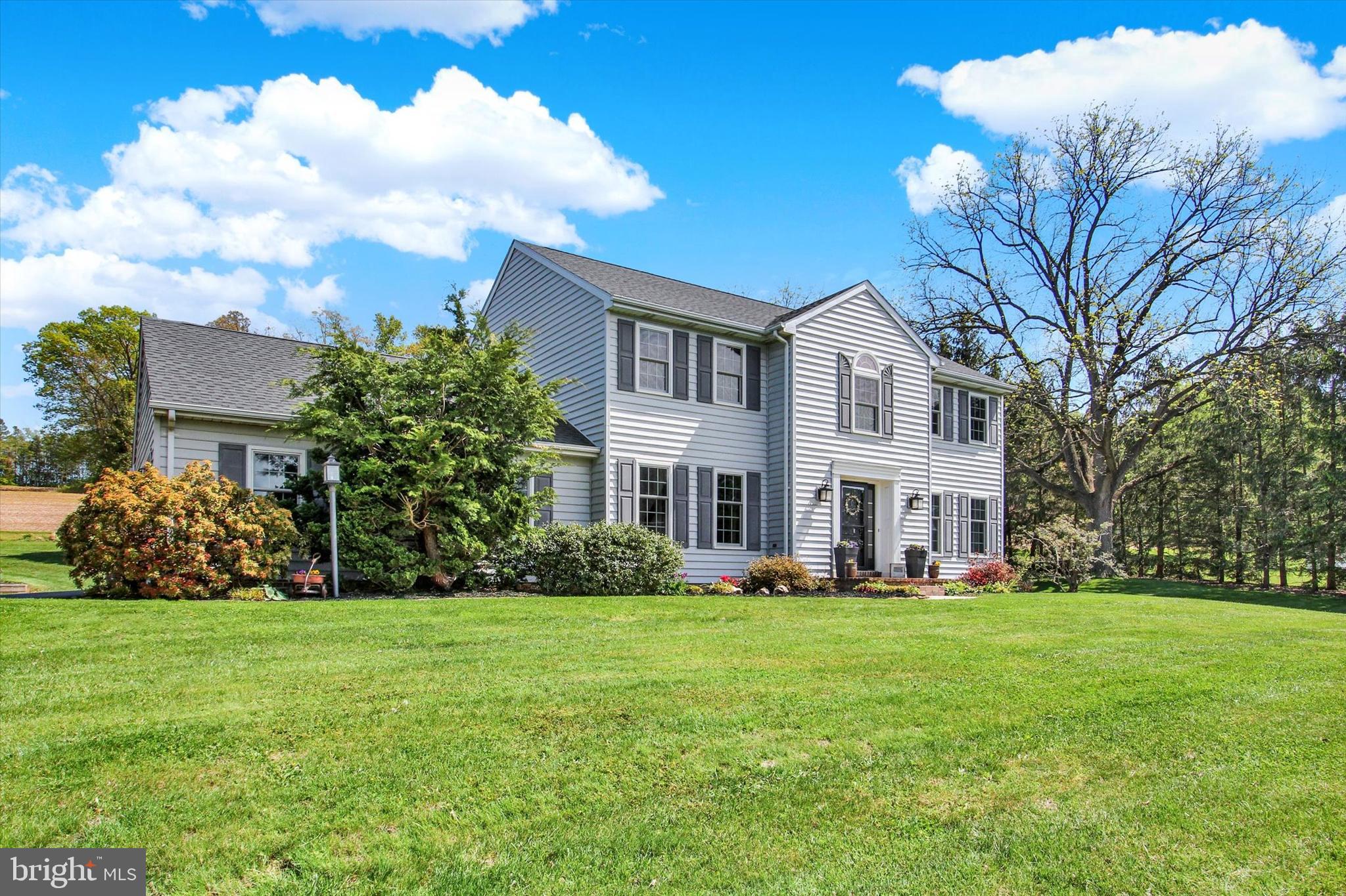 2474 Meeting House Road Spring Grove, PA 17362 - Photo 2 of 51 a front view of house with yard and green space
