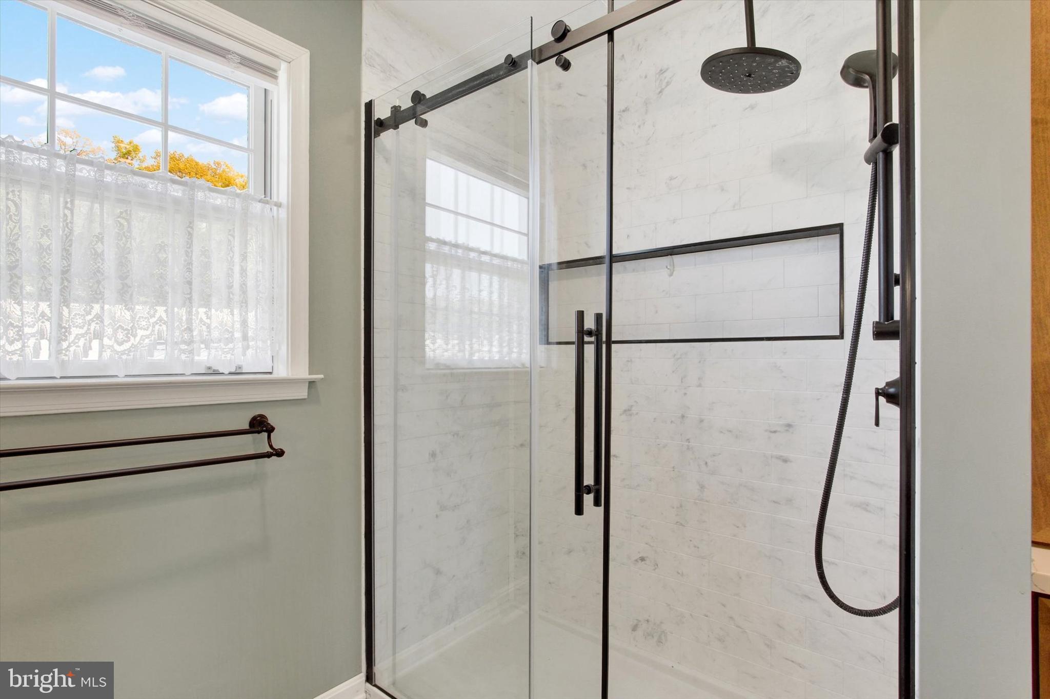 2474 Meeting House Road Spring Grove, PA 17362 - Photo 24 of 51 a bathroom with a glass shower door