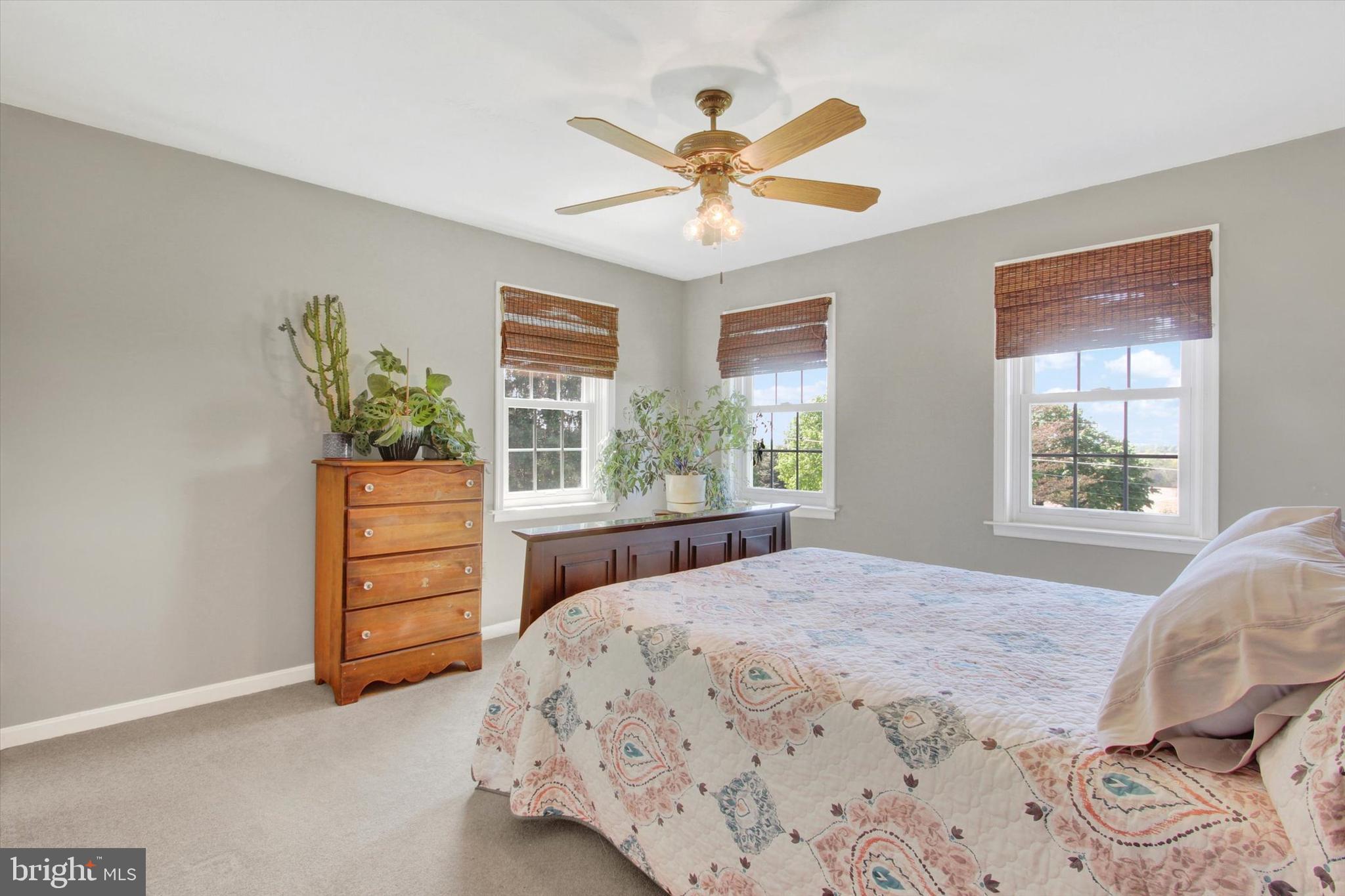 2474 Meeting House Road Spring Grove, PA 17362 - Photo 26 of 51 a bedroom with a large bed and a window