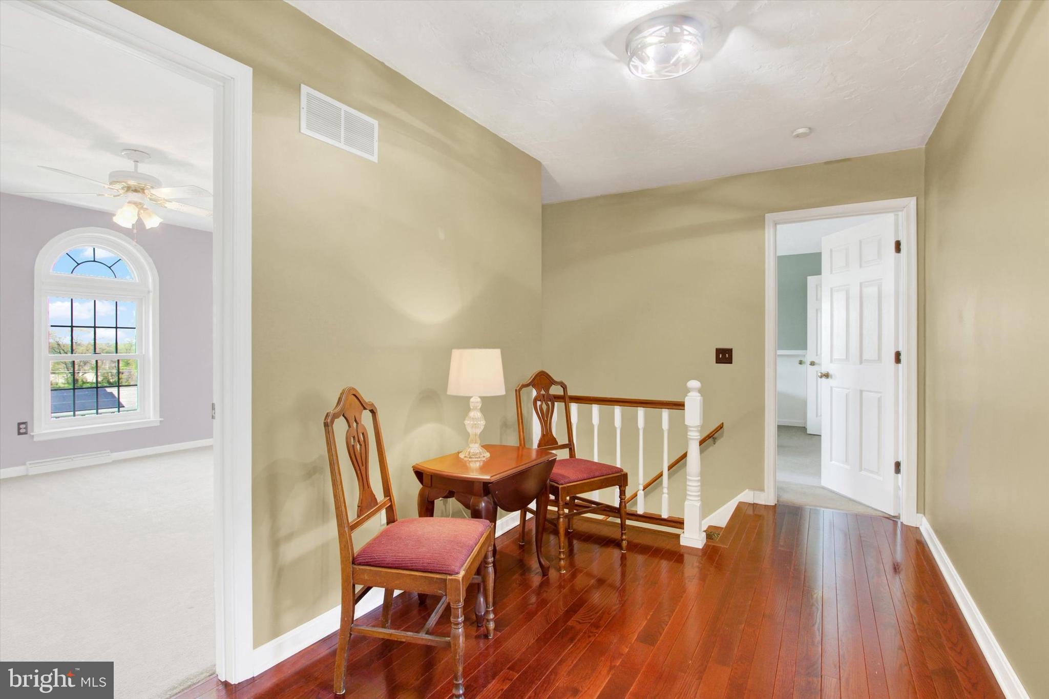 2474 Meeting House Road Spring Grove, PA 17362 - Photo 28 of 51 a view of a room with furniture and wooden floor