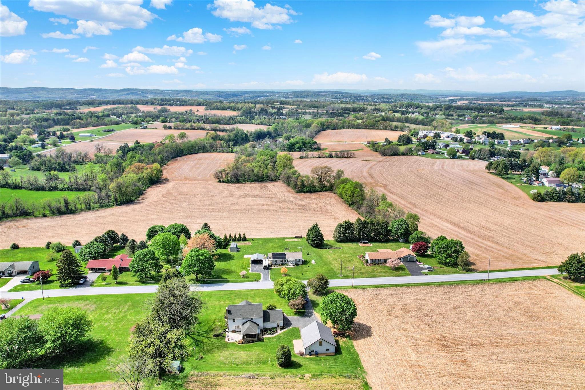2474 Meeting House Road Spring Grove, PA 17362 - Photo 44 of 51 an aerial view of a city