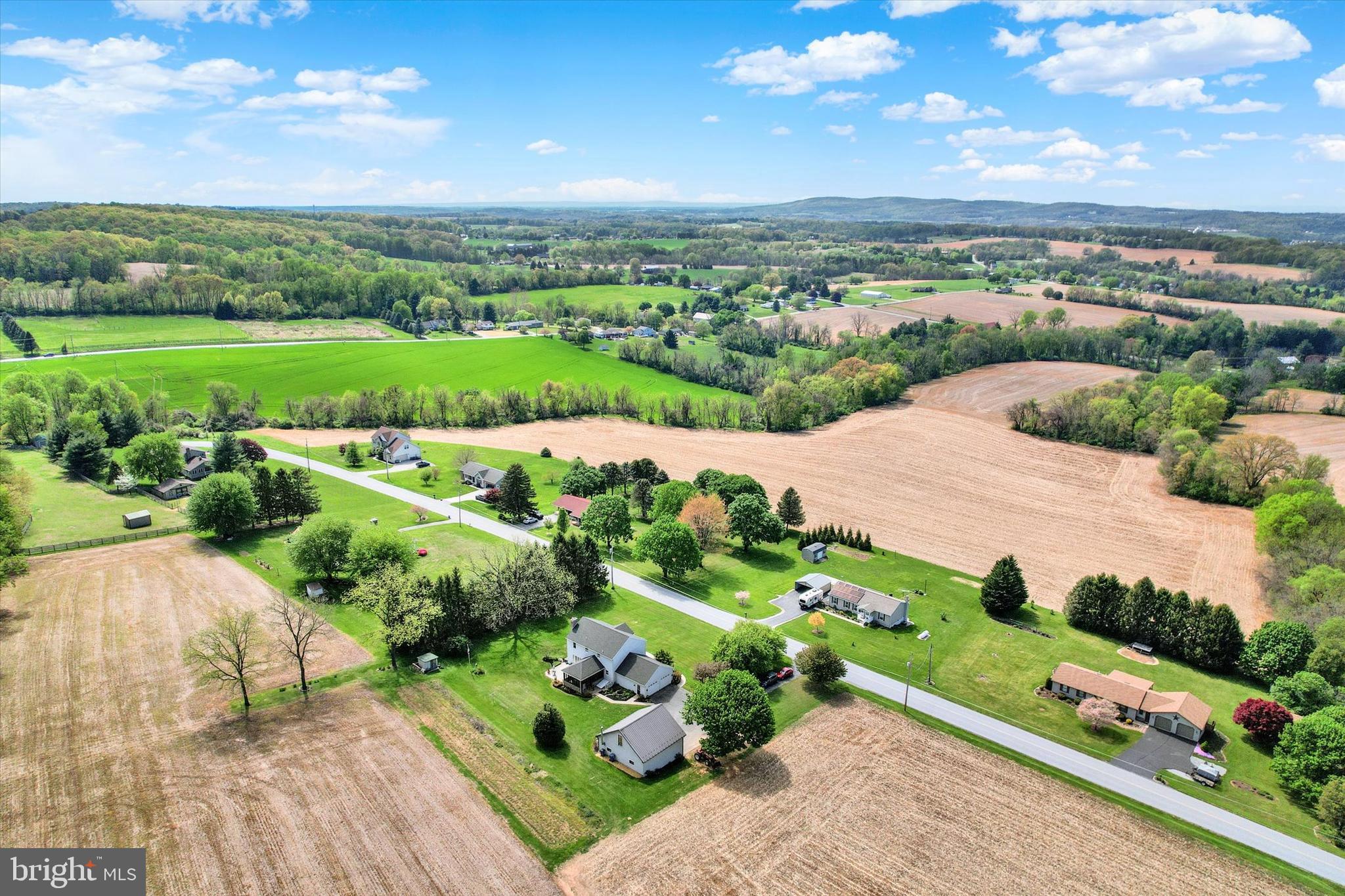 2474 Meeting House Road Spring Grove, PA 17362 - Photo 45 of 51 a view of a street with a garden
