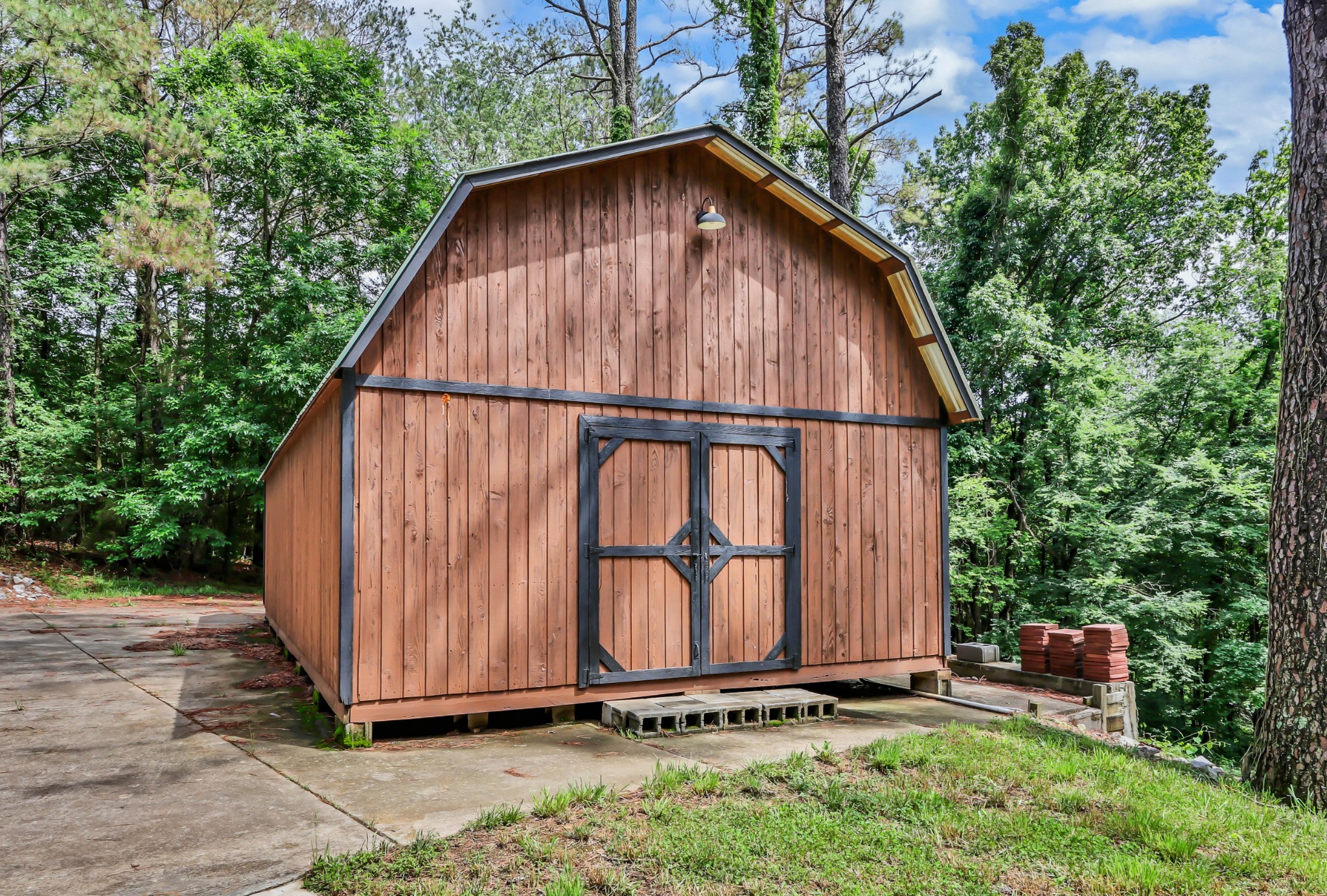1386 Justice Road Ashland City, TN 37015 - Photo 53 of 74