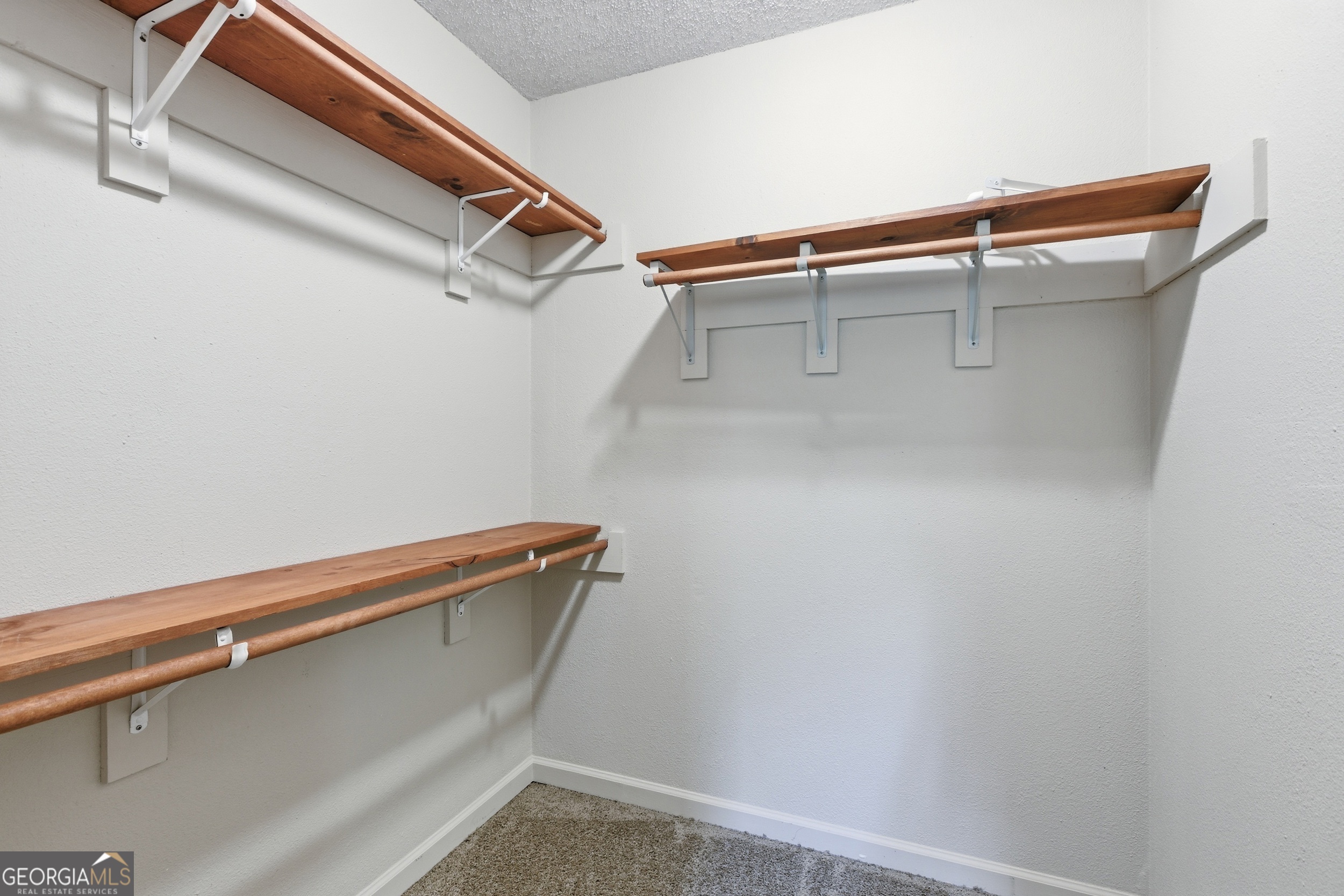 260 Brookhaven Circle Toccoa, GA 30577 - Photo 12 of 26 a view of a room with racks on the wall