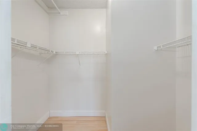 a view of small space