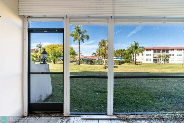 a view of a living room