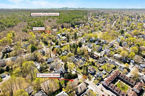 $1,299,000 | 12 Hancock Street, Winchester, MA 01890
