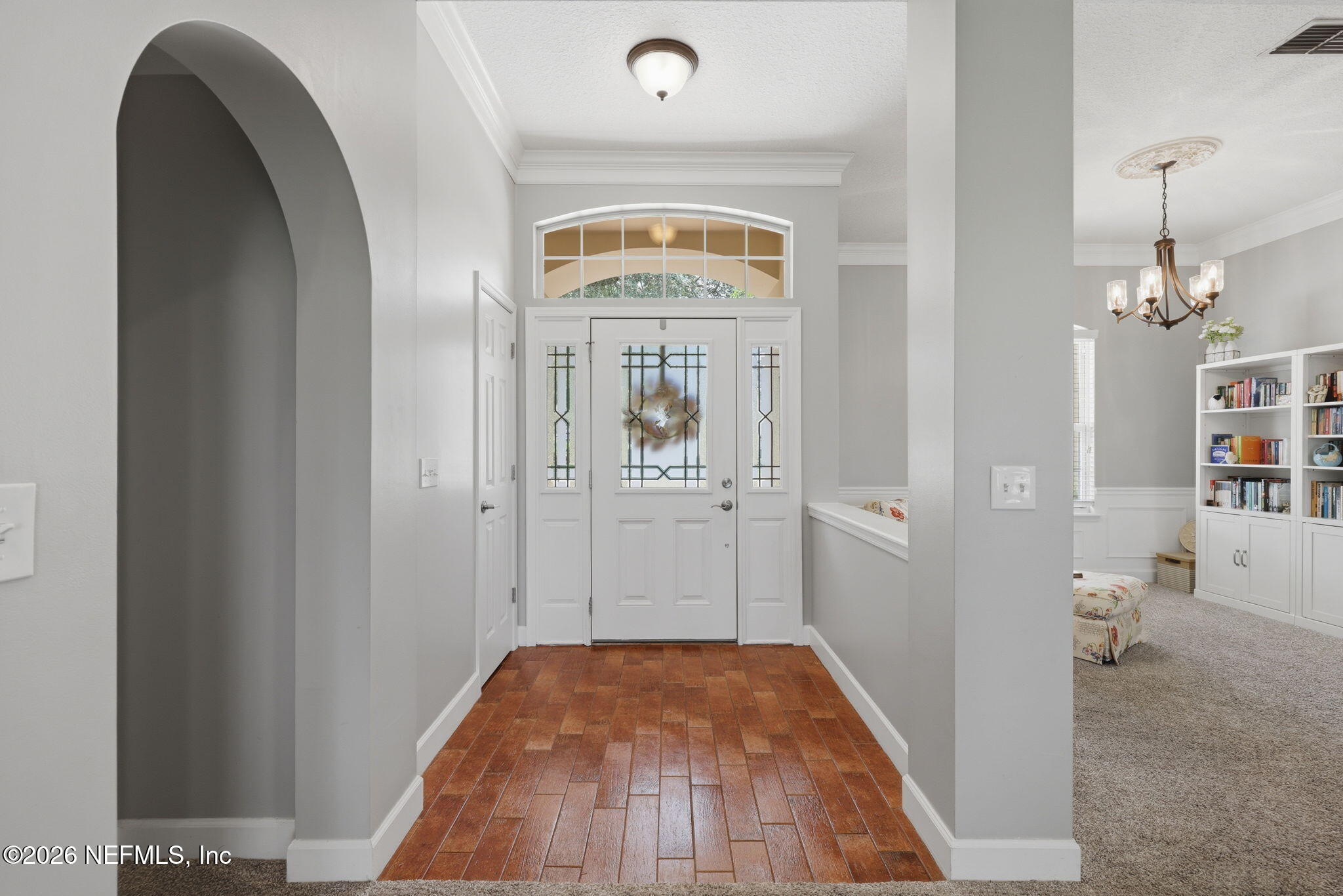 12829 Biggin Church Road South Jacksonville, FL 32224 - Photo 5 of 45 Foyer